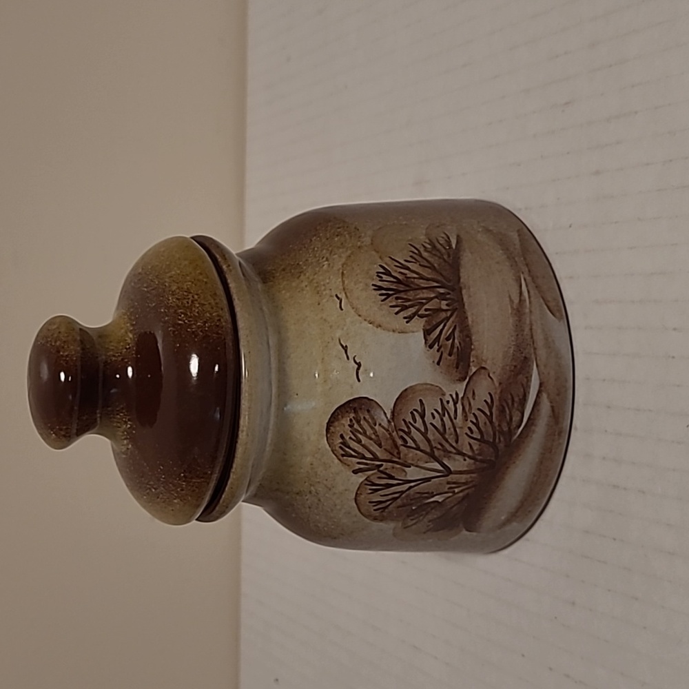 Lidded Jar / Small Canister / Stash Jar
